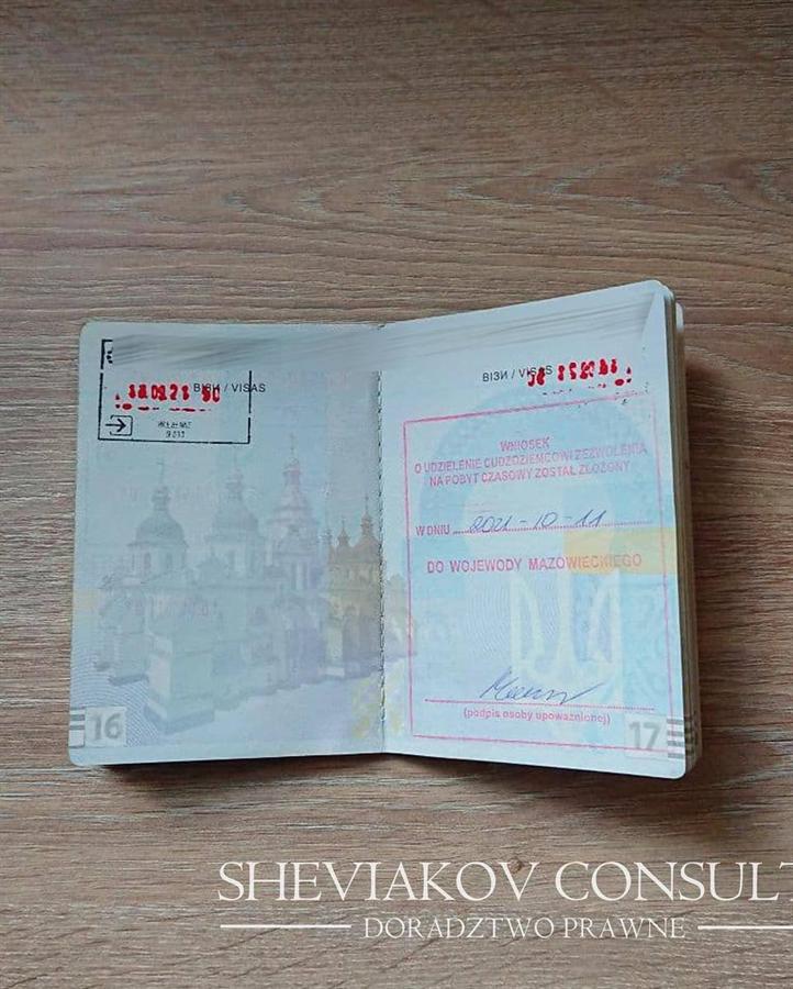 За последние 14 дней мы подали 21 иностранца на карту побыта?