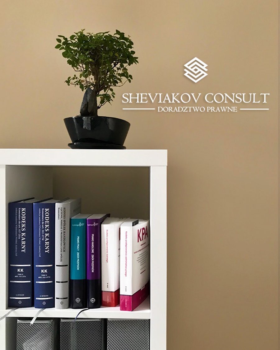 У Вас проблеми із законом чи потрібна юридична консультація? Звертайтесь до нас. Lublin, ul. 3 Maja 8 lok. 4...