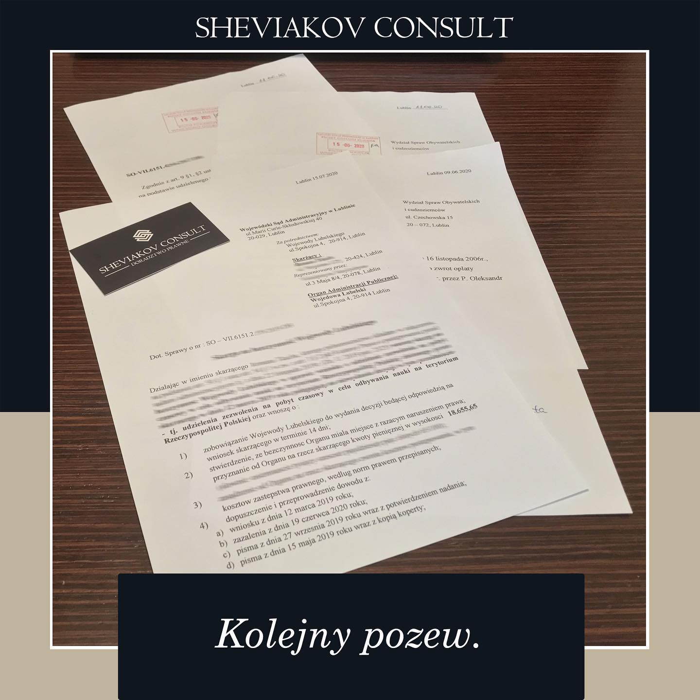 Чекаєш на рішення по карті побуту довше за 3 місяці? Отримай компенсацію.