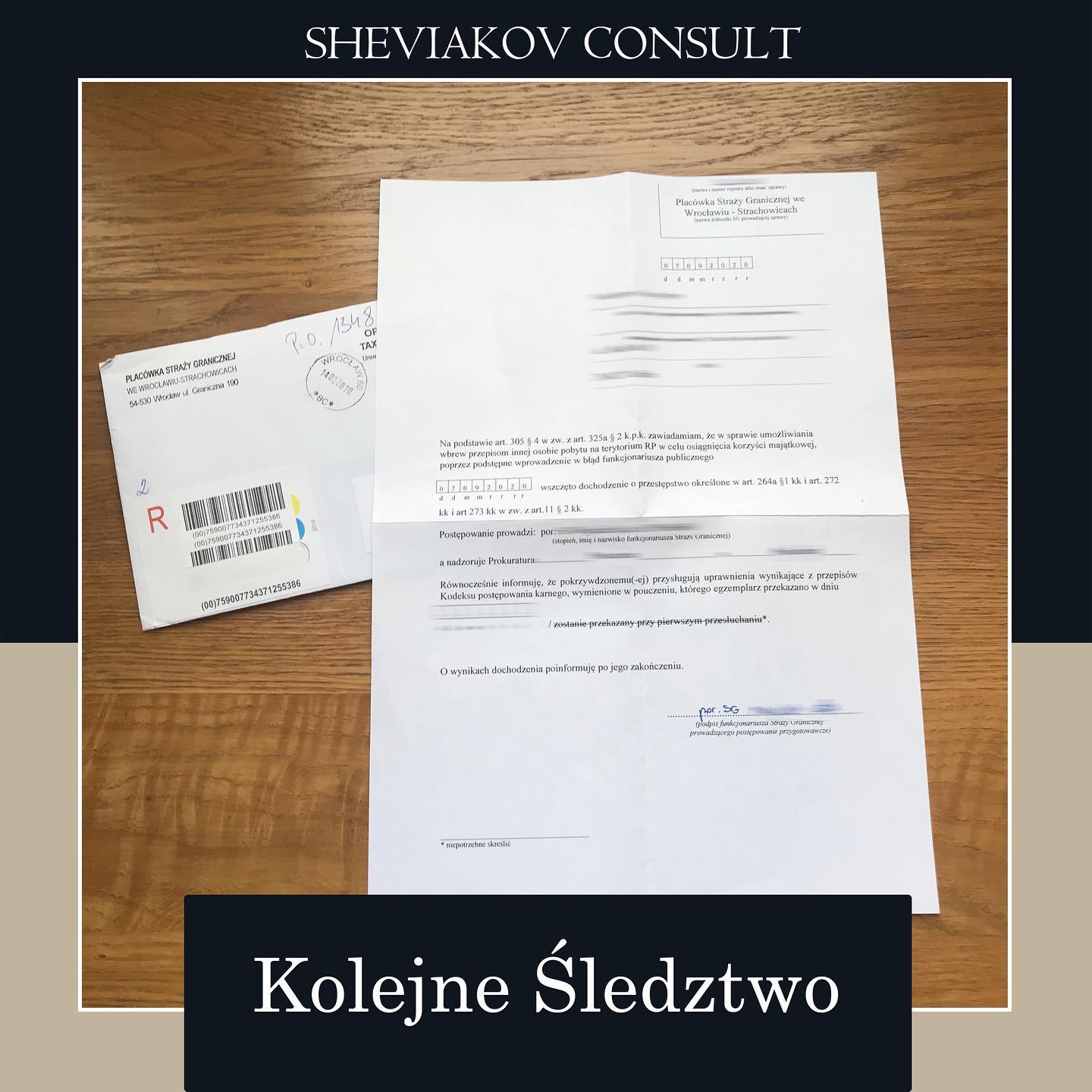 25.09.2020 до нас звернувся іноземець із поширеною в останні 2 роки проблемою, а саме звинуваченням...