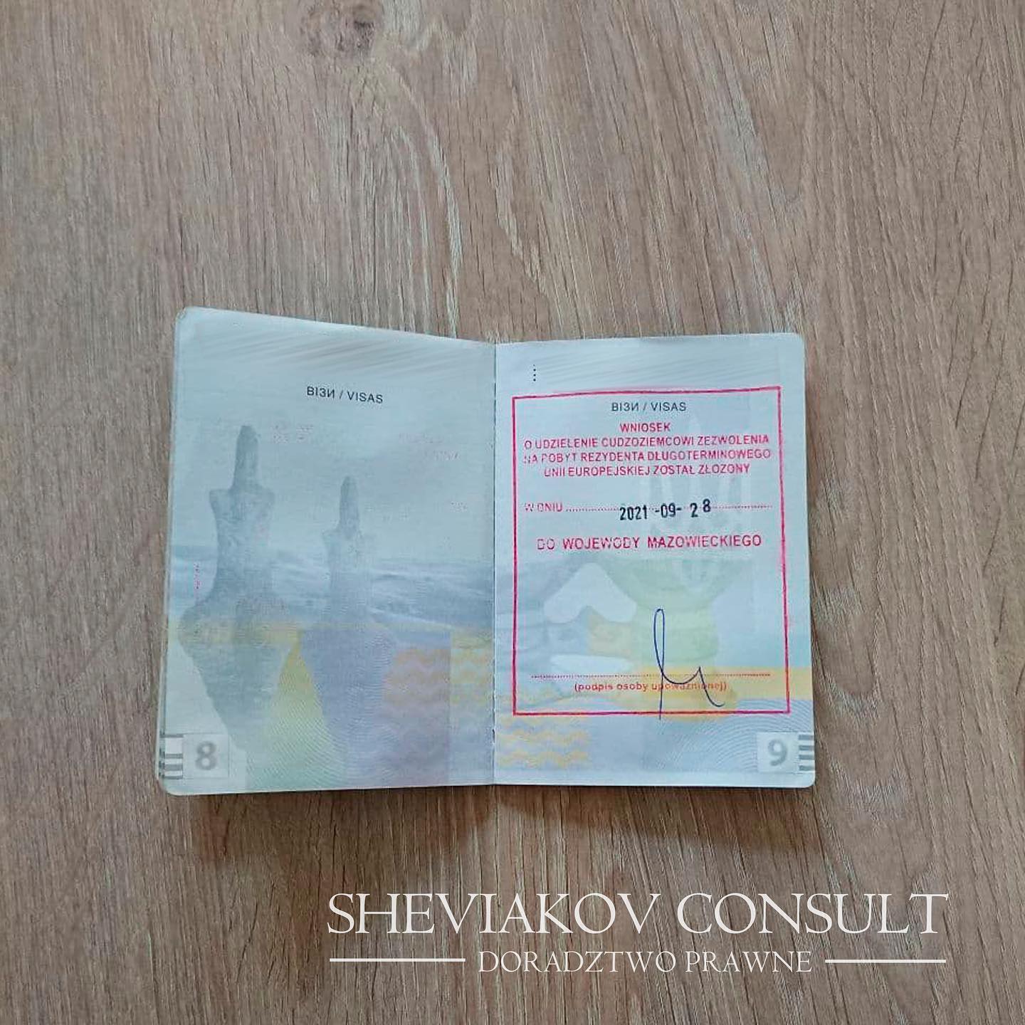 За останні 7 днів ми подали 16 іноземців на карту побуту та 1 на громадянство ?