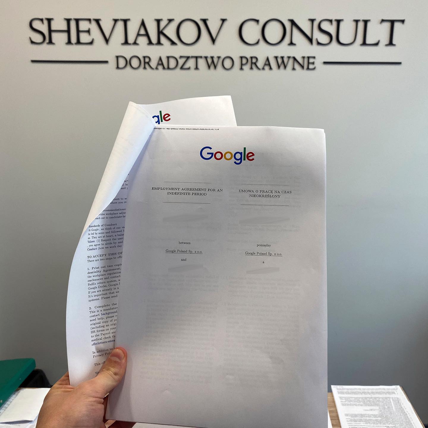 Ми не публікуємо фотографій наших клієнтів, не просимо на відео розказати про надану послугу чи залишити...