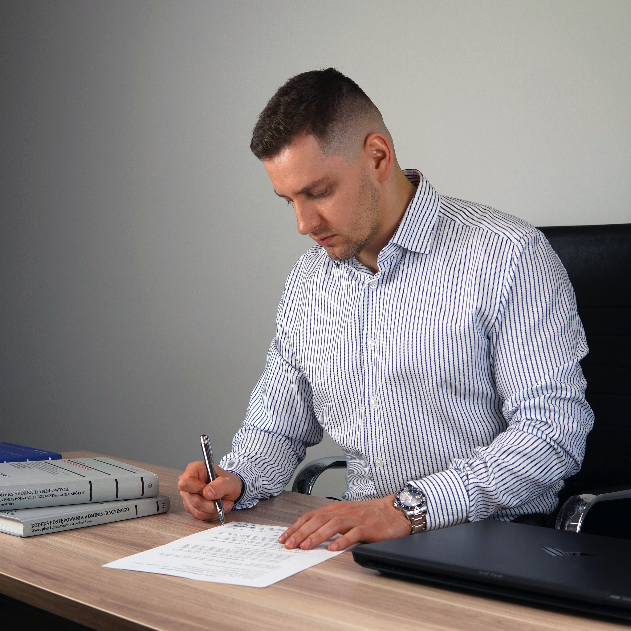 Як виявилося, наші послуги та формат роботи не є стандартом і за порадою клієнта вирішили розповісти про...