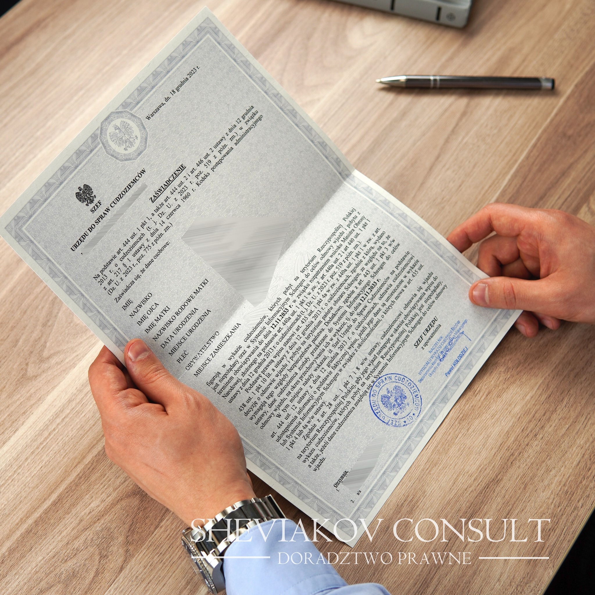 Рішення щодо депортації може бути видане залежно від порушення терміном від 3 місяців до 3 років, від 1 року...