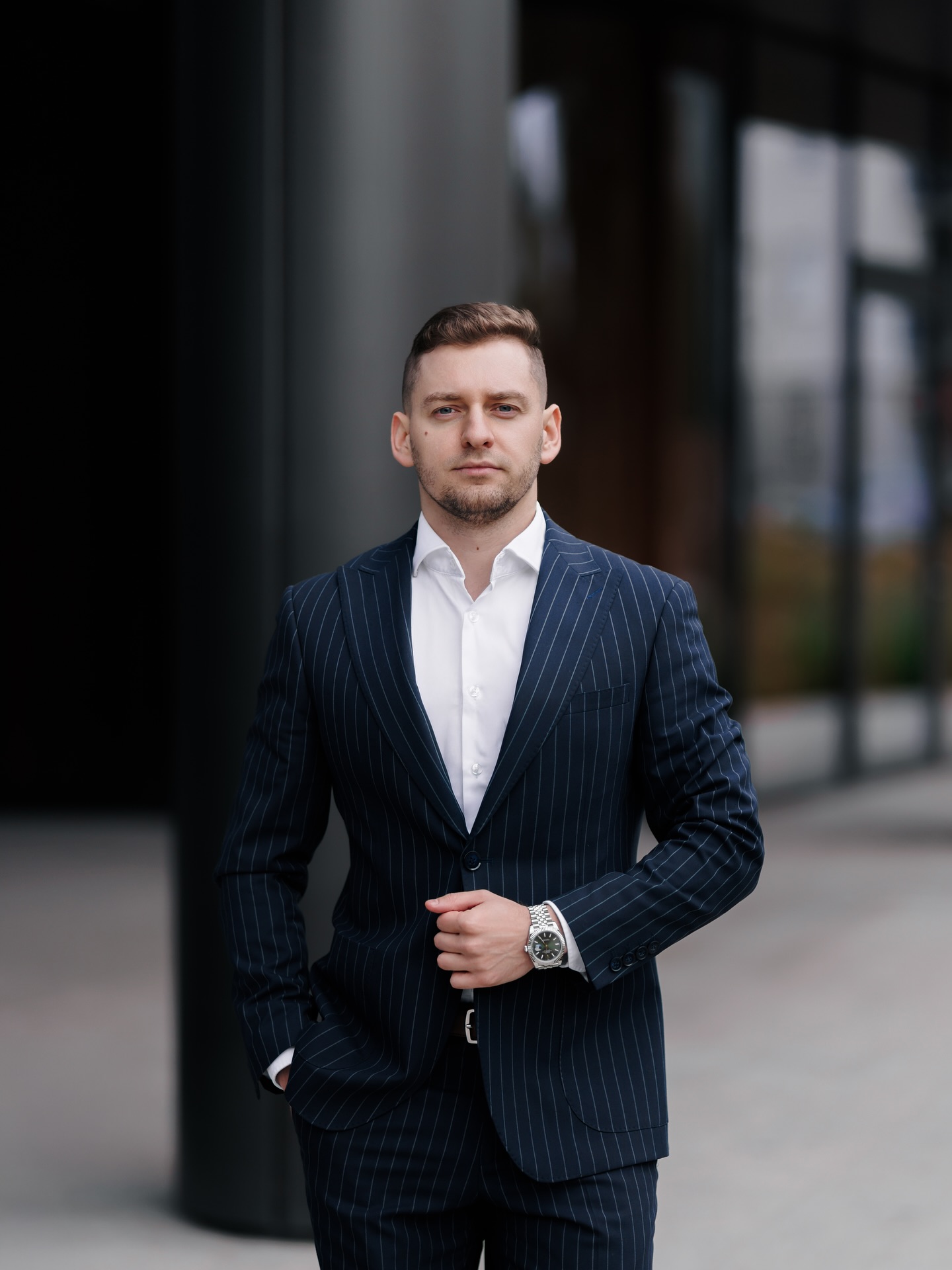 Я не веду справи "невинних".