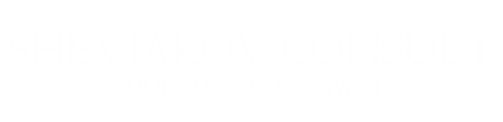 Sheviakov Consult — юридична допомога у Польщі