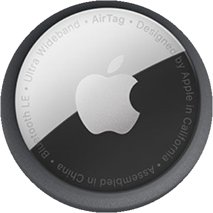 Центр AirTag для пакета Подписка + AirTag
